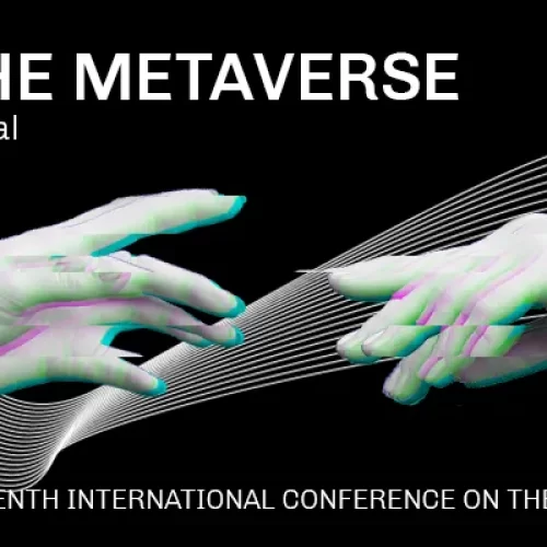 Promotional image from Conference on the Image