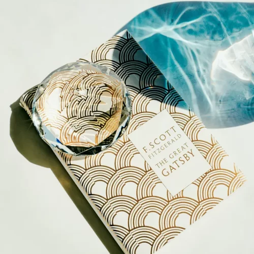 Cover of F. Scott Fitzgerald's The Great Gatsby